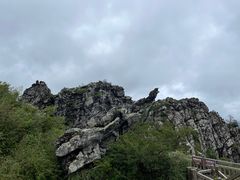 -梭布垭石林景区