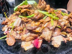 -北平盛世·新京菜·北京烤鸭(劲松·双井店)