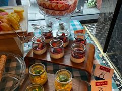 -Tivano意大利餐厅(成都居舍酒店)