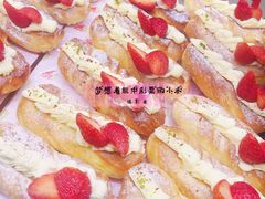 -山崎面包(静安久光店)