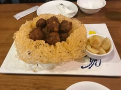-圆满素食林饭店非遗素食(河西店)