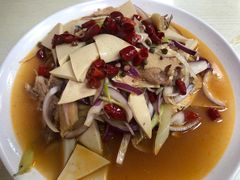 新疆特色椒麻鸡-马黑哥椒麻鸡(清江山水店)
