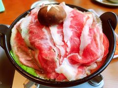 牛肉寿喜锅-合风谷(南下塘店)