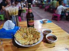 -金山锅贴店(金泉路店)