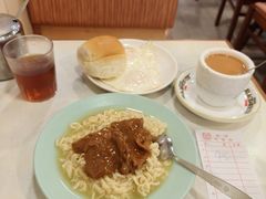 -新华茶餐厅
