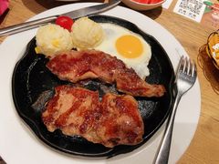 -豪客来牛排(大汉口城店)