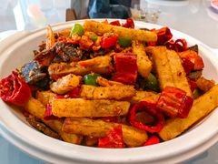 -甜阿姨·天台花园私房菜(万松园店)