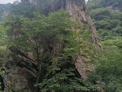 -少华山国家森林公园