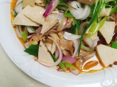 -马黑哥椒麻鸡(清江山水店)