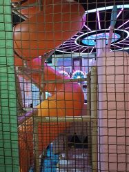 -动力星球家庭亲子游乐中心