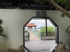 -无锡蠡湖国家湿地公园-蠡园