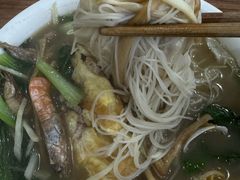 -马路桥姜汤面(江城大楼店)