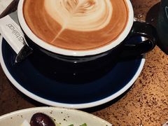 热拿铁-BOCATA 西班牙餐厅(三里屯店)