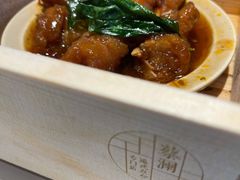 九层塔豉汁凤爪-蔡澜点心·粤菜(丽泽天街店)