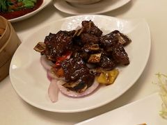 -酌宴府The China Club·广州万富希尔顿酒店(云城东路店)