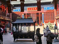 -上海白云观