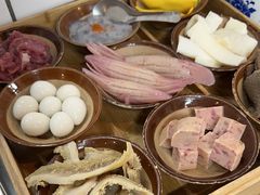 -芈重山老火锅(广州首店)