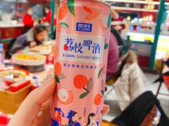 荔枝啤酒-辣小鲜·南昌大排档(船山路店)