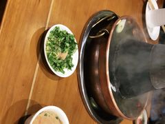 -清真·鸦儿李记·涮肉(和平里店)