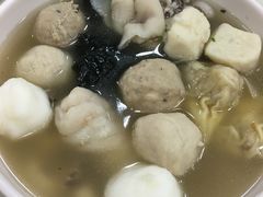 -文辉墨鱼丸大王(铜锣湾渣甸街总店)