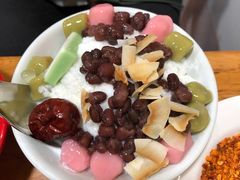 白雪冰汤圆-冒椒火辣(奎星楼街店)