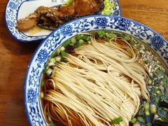 -孙盛兴奥灶面馆·蟹黄面·三虾面(山塘街总店)