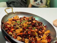 辣子鸡-眉州东坡·熊猫主题餐厅(枫蓝店)