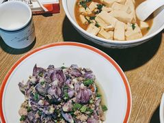-小洞天柴火土菜馆