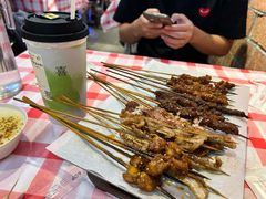 -七个烧烤·武汉大排档(翻身店)