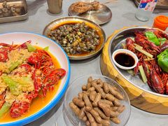 -龙虾奇迹泥炉烤肉(大华三路店)