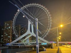 -天津之眼摩天轮