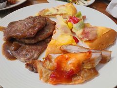 -漳州佰翔圆山酒店·圆山畔西餐厅