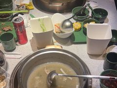 -润园四季椰子鸡火锅(海上世界店)