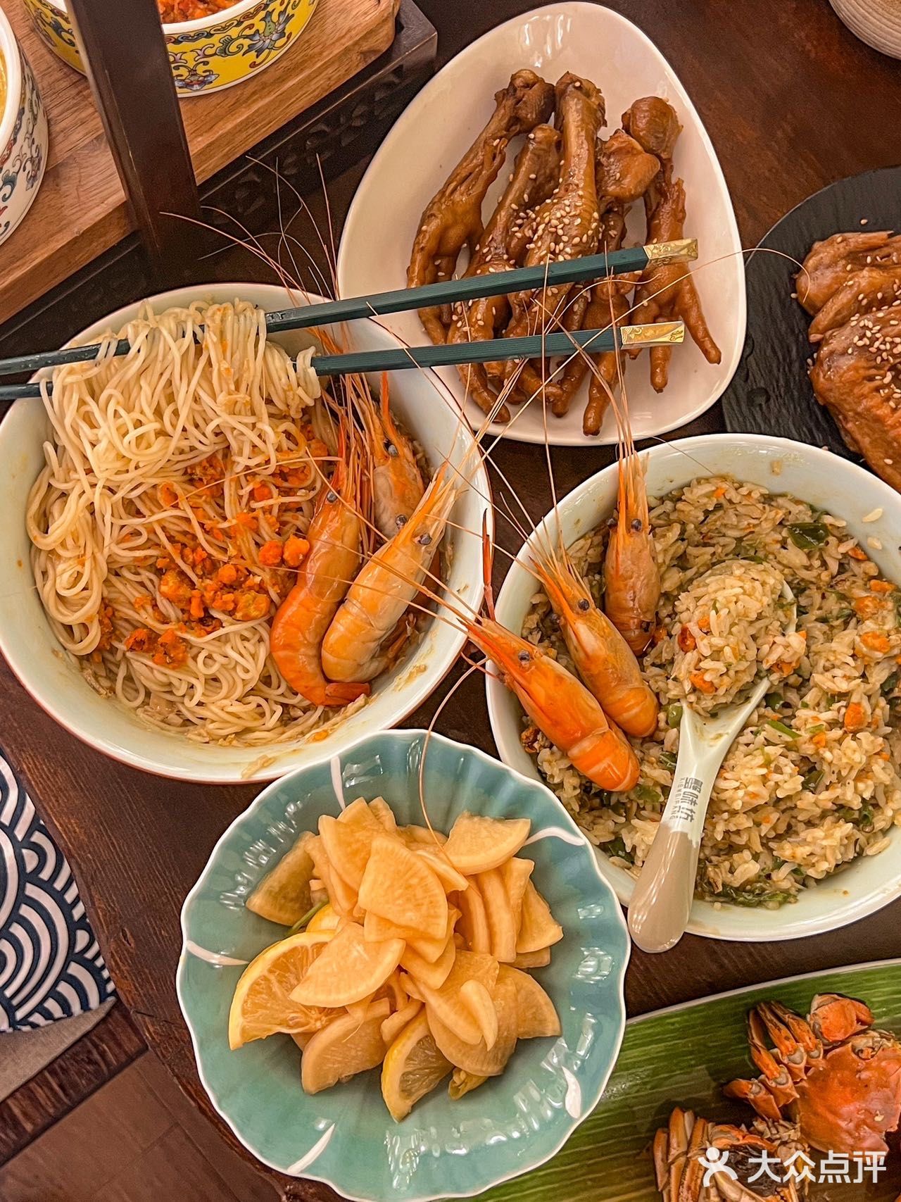 西安❗️德福巷city walk，直接walk 到江南了❗️❗️ 