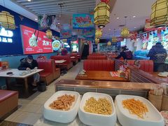 大堂-渔家风味·鲅鱼水饺·央视展播·海鲜天津菜(开发区店)