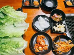 -肉甲韩国木炭烤肉(新壹街1店)