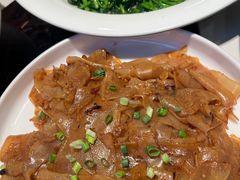 XO酱炒陈村粉-滋粥楼·顺德菜(番禺广场总店)