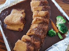 铁板肉酱豆腐-素心小筑(后沙裕镇店)