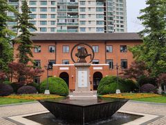 -上海交通大学董浩云航运博物馆