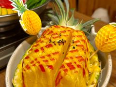 -恩你小木屋·韩式料理(假日广场店)