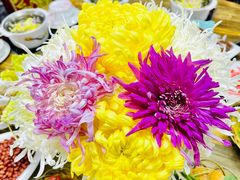 -华强阁菊花宴自助火锅店