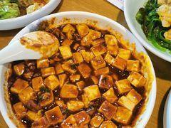 麻婆豆腐-南小馆(迪士尼小镇店)