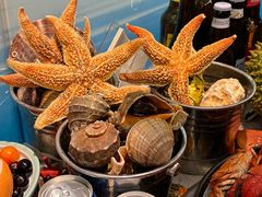 -乔哥铭洋海鲜自助(皇城恒隆广场店)