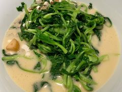 鸡毛菜-荣小馆(杭州大厦店)