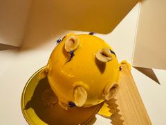 柠檬榛子蛋糕-文华饼店 Mandarin Oriental Cake Shop