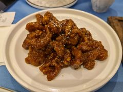 糖醋里脊-阿毛饭店(和义路店)