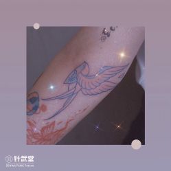 -针武堂刺青