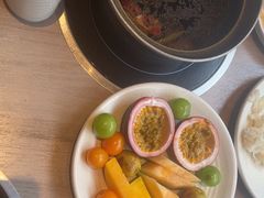-浅锅和牛小锅放题(深业上城店)