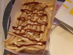 -麦当劳(新洲南路店)