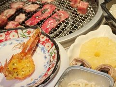 -火炉火自助餐(西直门凯德MALL店)